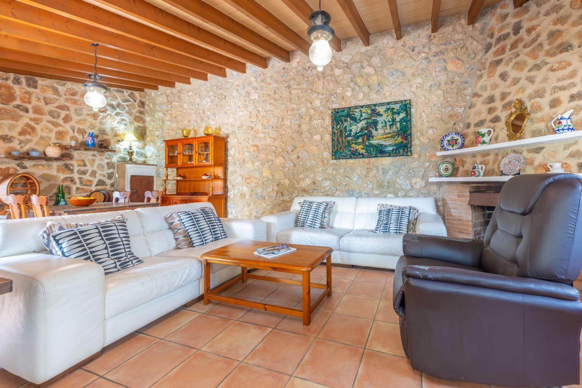 Casa Margarita Villa Andraitx Bagian luar foto