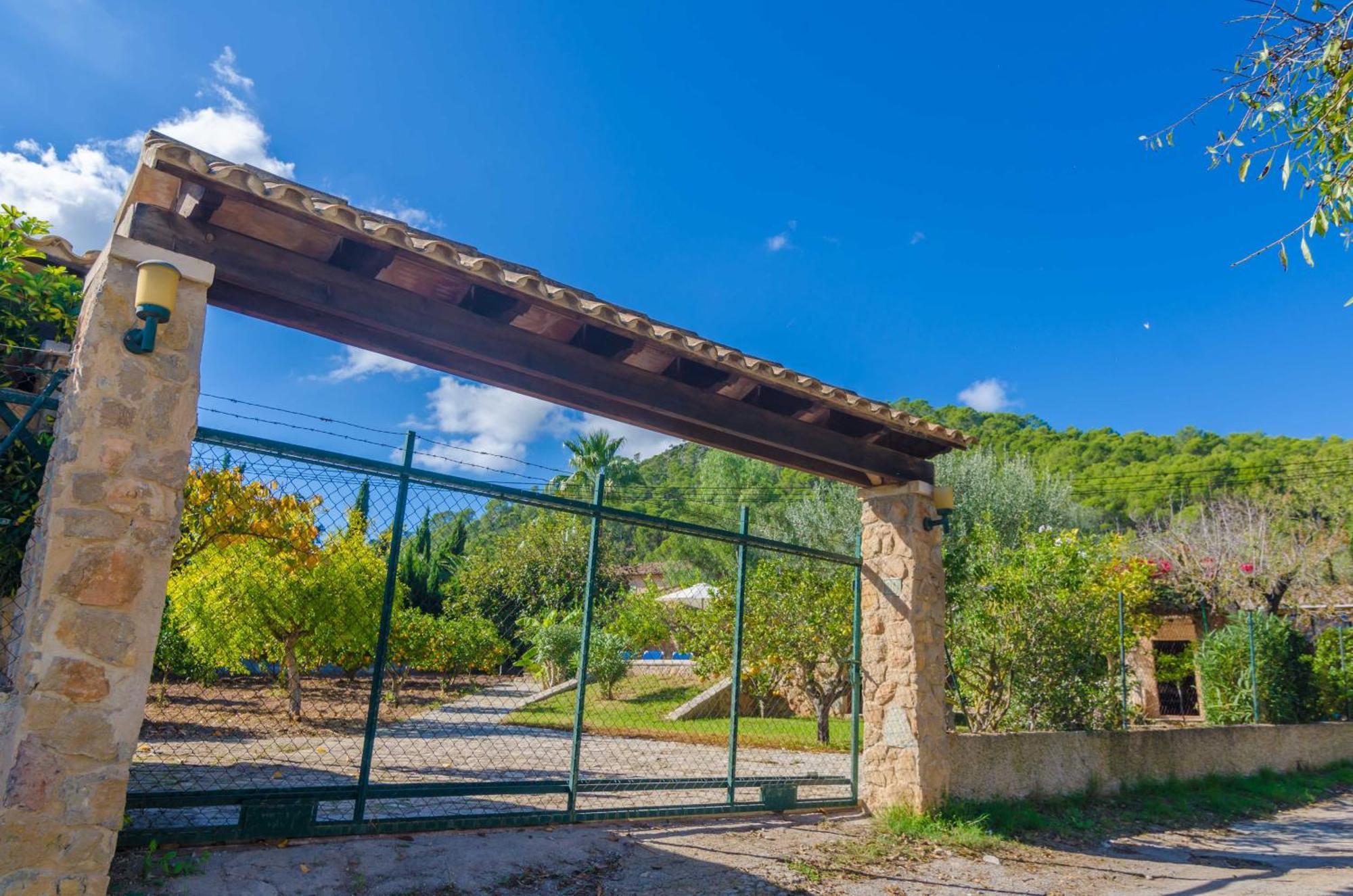 Casa Margarita Villa Andraitx Bagian luar foto