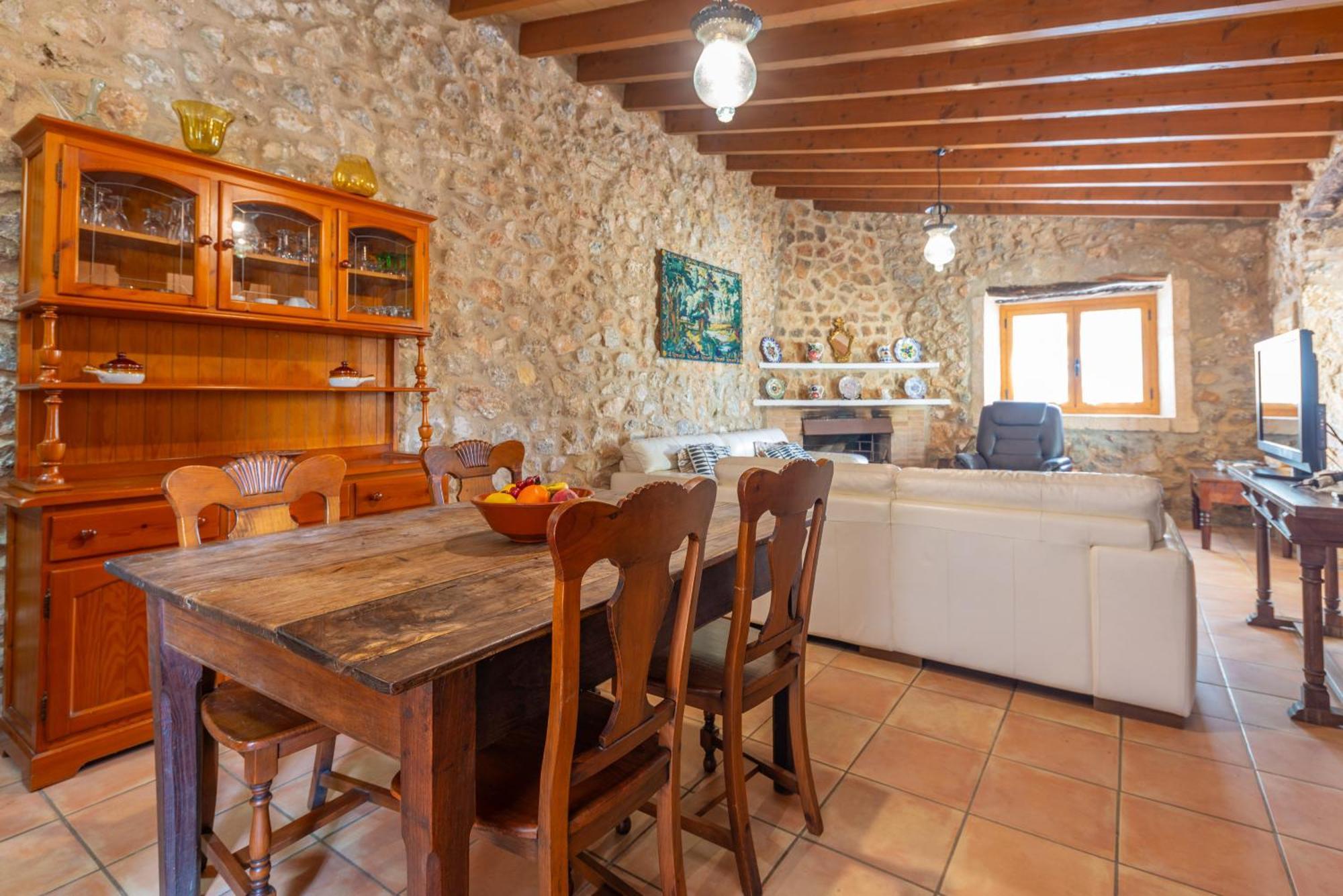 Casa Margarita Villa Andraitx Bagian luar foto