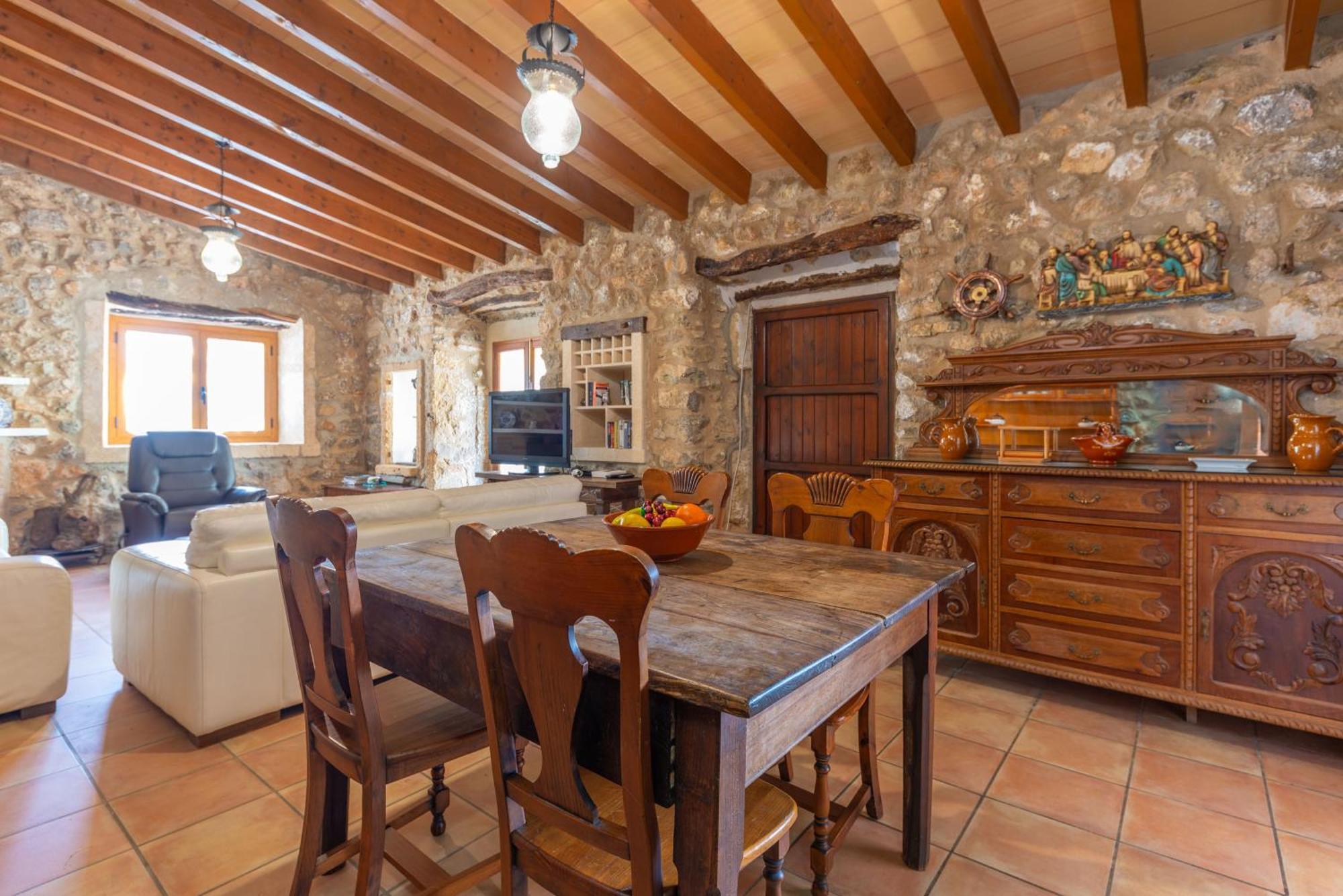 Casa Margarita Villa Andraitx Bagian luar foto