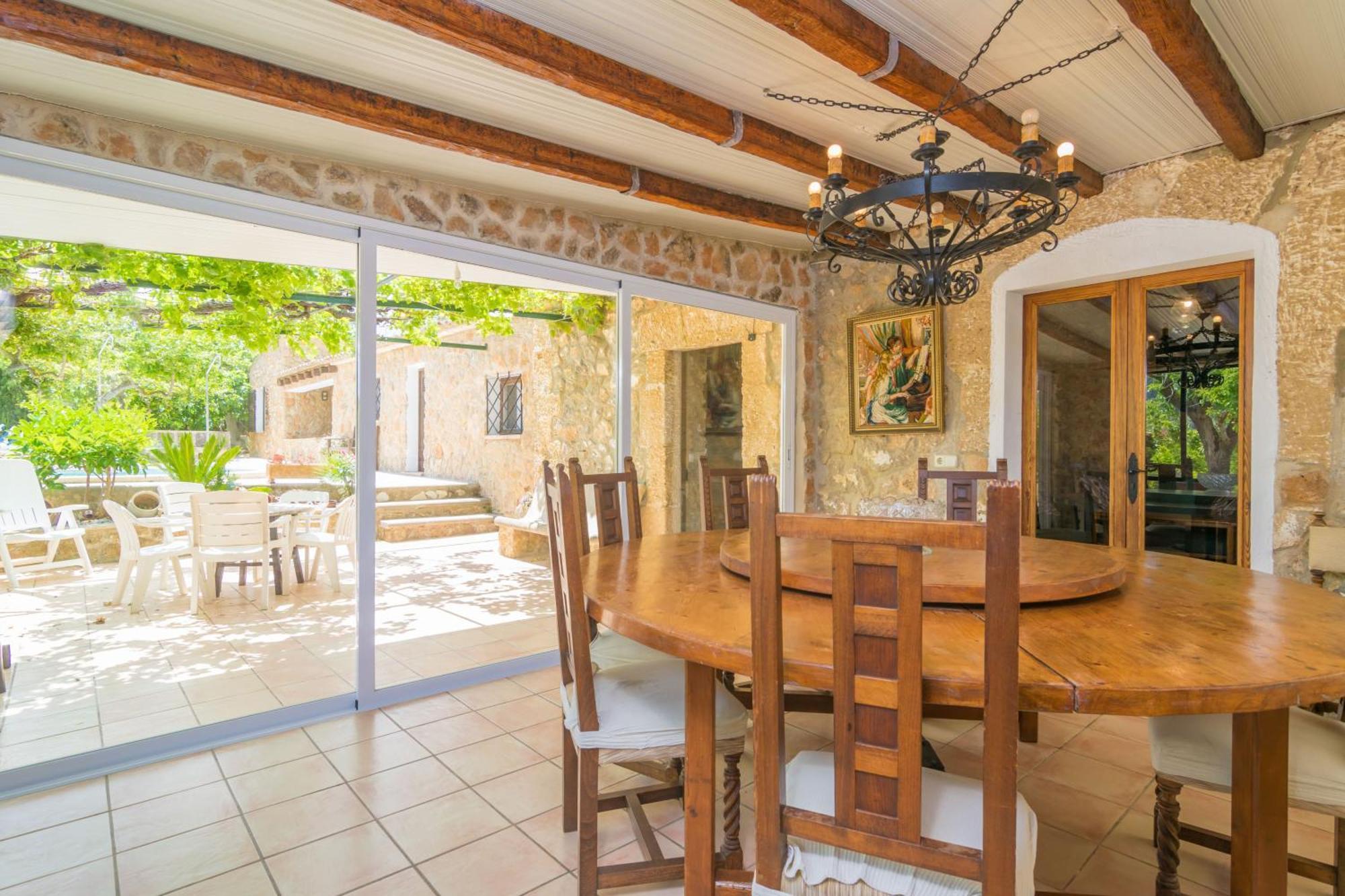 Casa Margarita Villa Andraitx Bagian luar foto