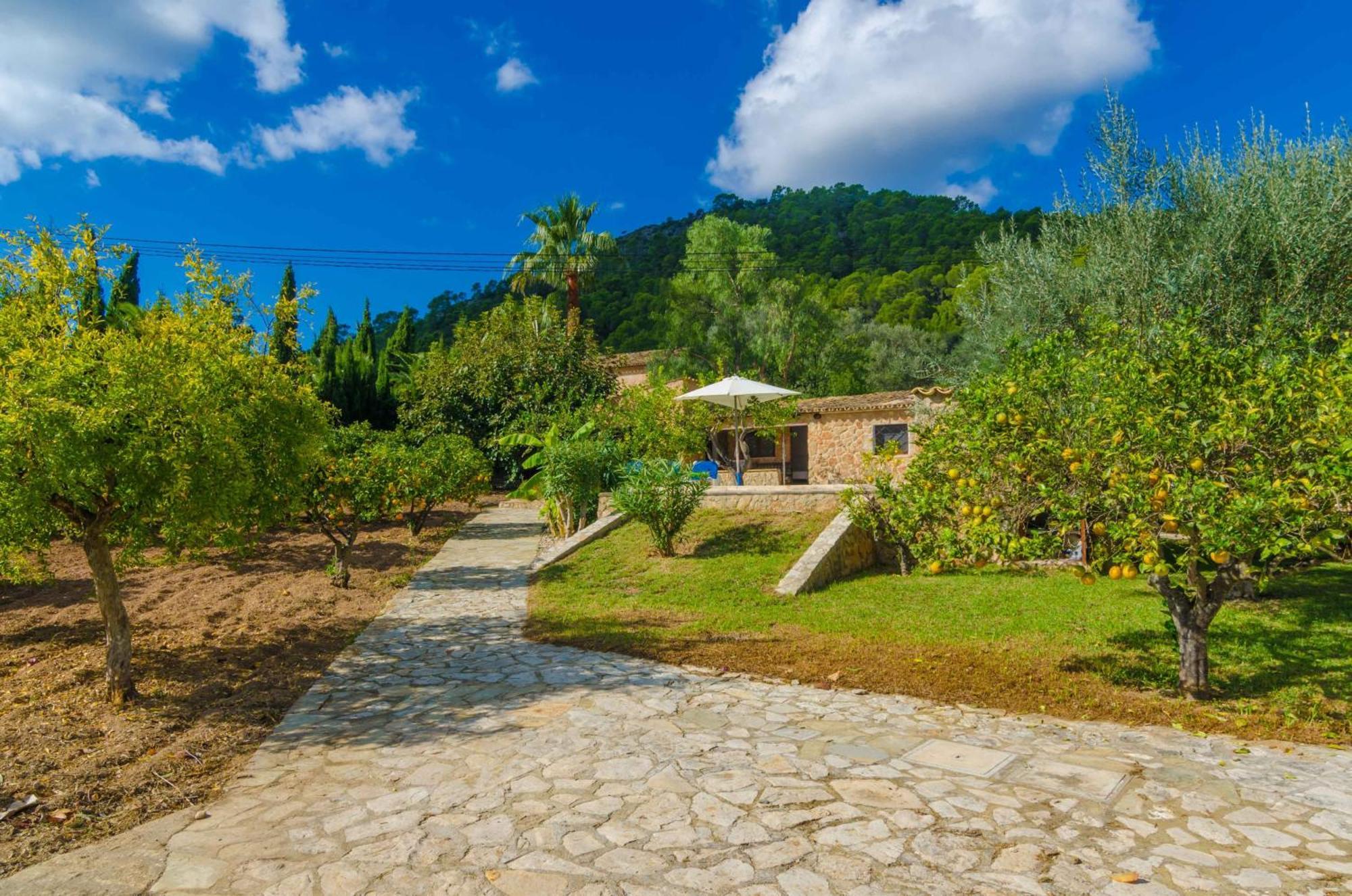 Casa Margarita Villa Andraitx Bagian luar foto