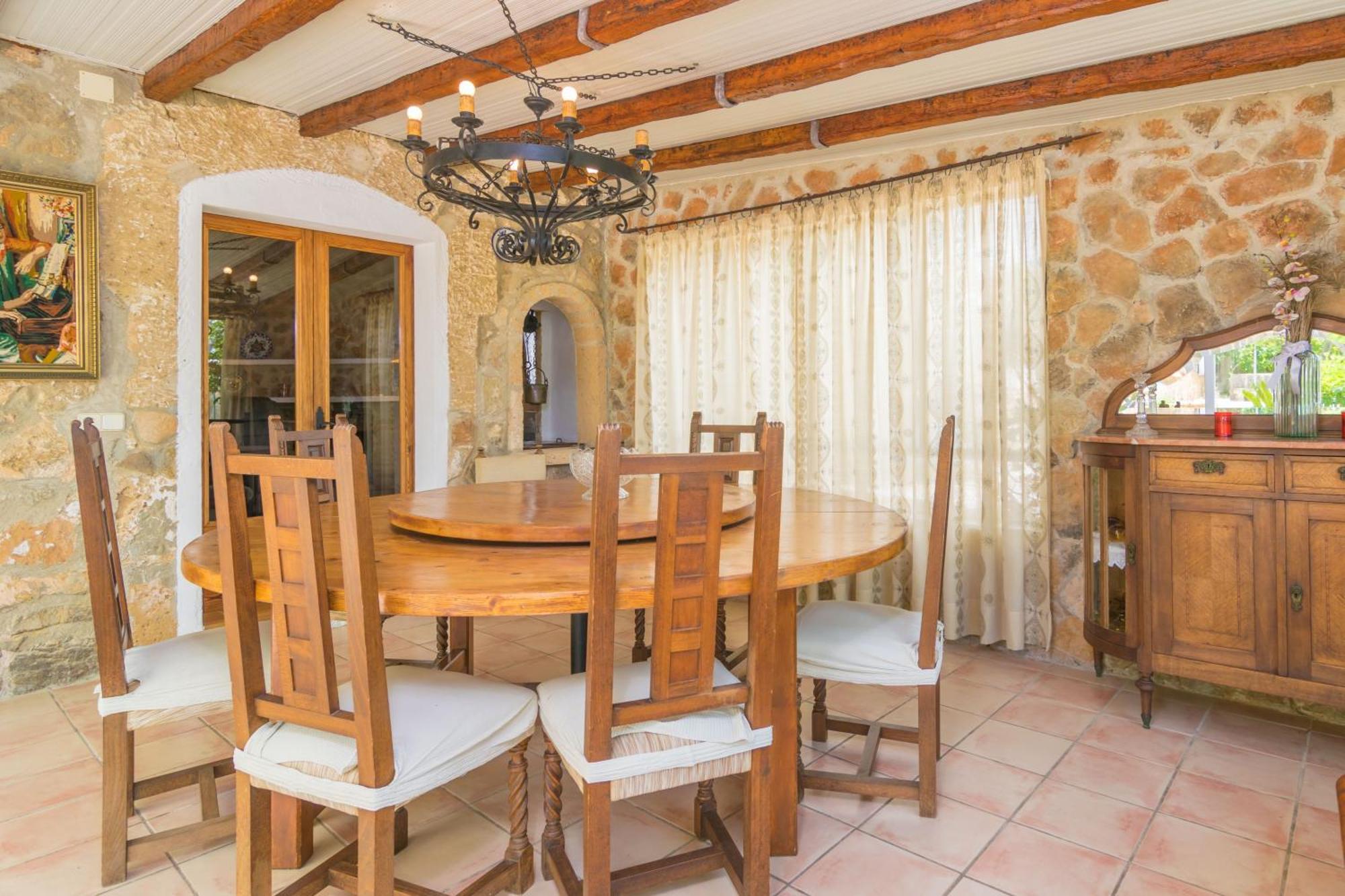 Casa Margarita Villa Andraitx Bagian luar foto