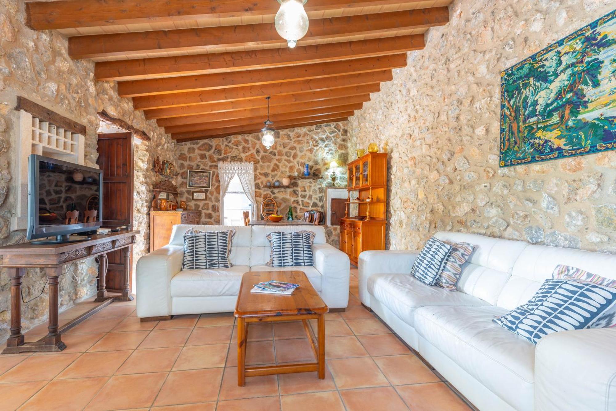 Casa Margarita Villa Andraitx Bagian luar foto